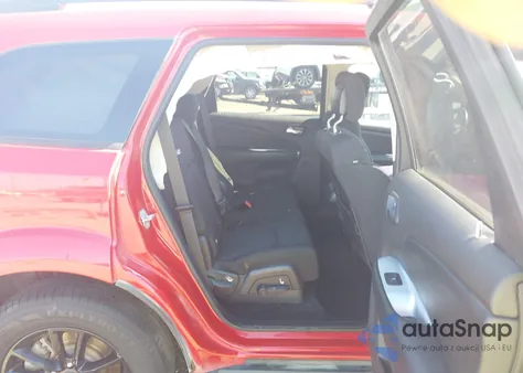 2020 Dodge Journey Se Value из США, поврежденный, VIN 3C4PDCAB0LT237969